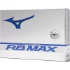 Mizuno RB Max White Golf Balls