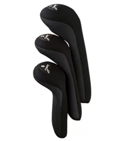 Pro Active Sports Stealth Headcovers 3-Pack