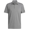 Adidas Ultimate365 Heather Polo