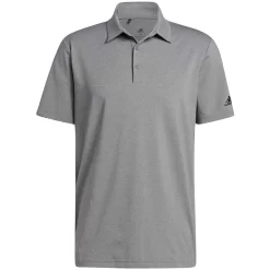 Adidas Ultimate365 Heather Polo