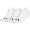 Adidas Ankle Socks (3-Pairs)