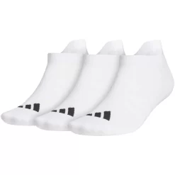Adidas Ankle Socks (3-Pairs)