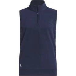 Adidas Boys Fleece Layering Vest