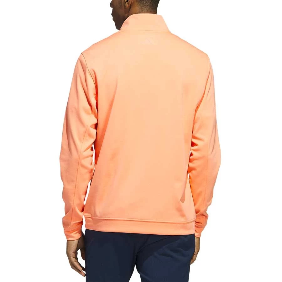 Adidas Elevated Quarter Zip Pullover - Image 8