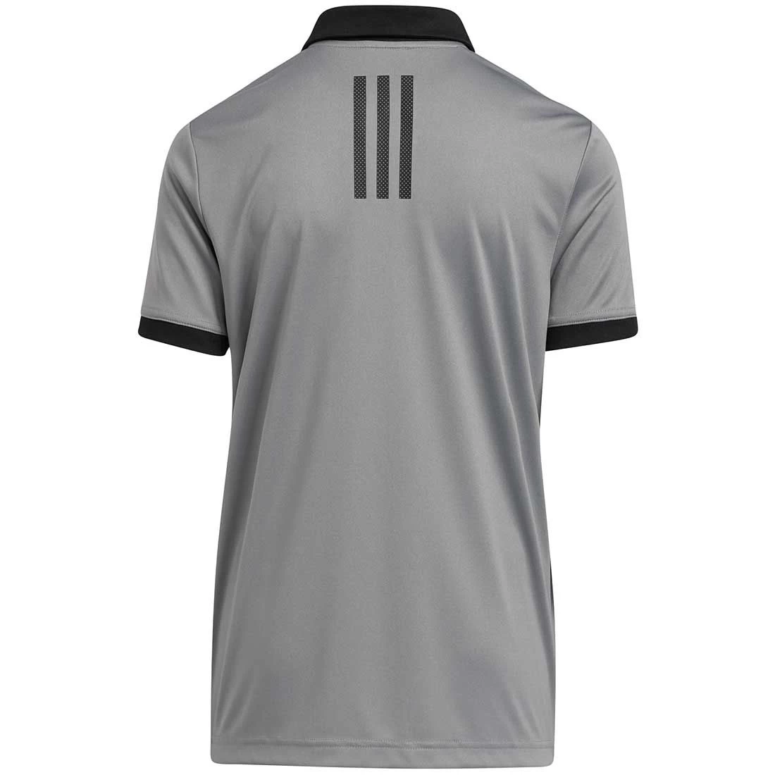 Adidas Boys 3-Stripes Life Print Polo - Image 2