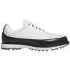 Adidas MC80 Golf Shoes White/Black/Red