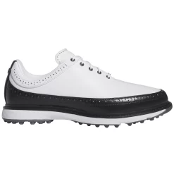 Adidas MC80 Golf Shoes White/Black/Red