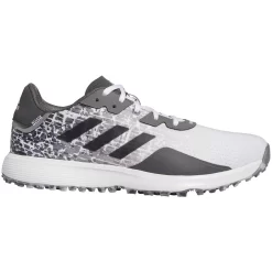Adidas S2G Spikeless Golf Shoes White/Grey Three/Grey Two