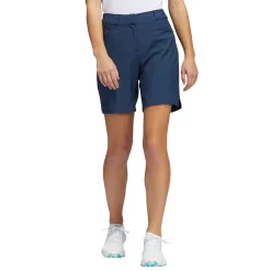 Adidas Women's Solid 7 Inch Shorts