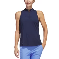 Adidas Women's Racerback Polo