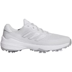 Adidas ZG23 Vent Golf Shoes Dash Grey/White/Silver