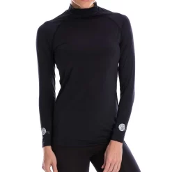 SParms Women's SP Body High Neck Sun Shirt