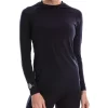 SParms Women's SP Body Round Neck Sun Shirt