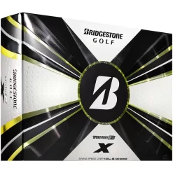Bridgestone Tour B X White Golf Balls