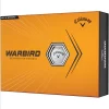 Callaway Warbird White Golf Balls