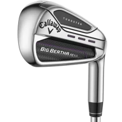 Callaway Women's Big Bertha REVA Irons