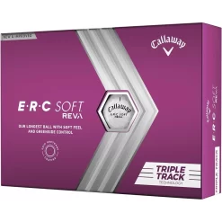 Callaway Women's ERC Soft REVA Personalized Golf Balls
