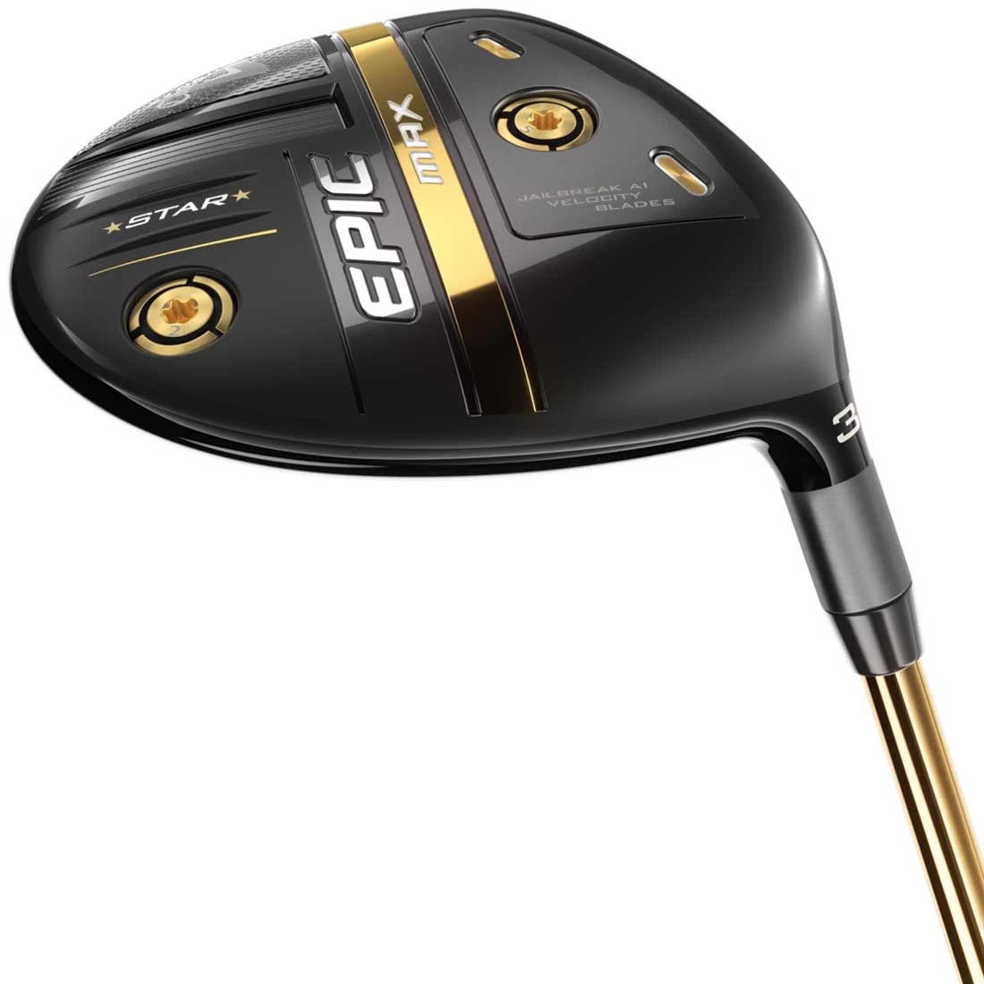 Callaway Women's Epic MAX Star Fairway Wood - Image 4