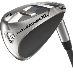 Cleveland Women's Launcher XL Halo Irons