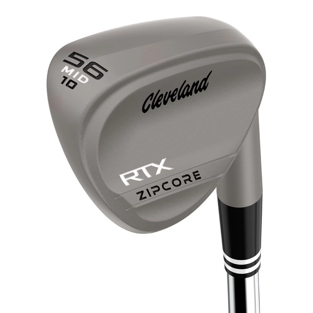 Cleveland RTX ZipCore Raw Wedge