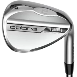 Cobra Snakebite Chrome Wedge
