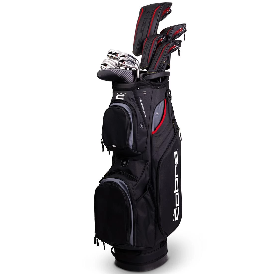 Cobra Air-X Complete Set