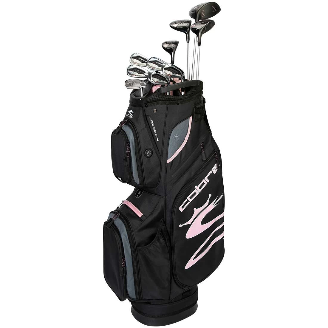 Cobra 2022 Women's AIR-X Complete Set - Image 2