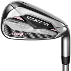 Cobra 2022 Women's AIR-X Single Irons