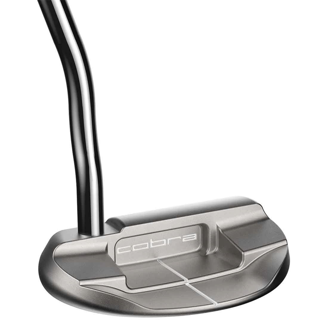 Cobra Women's Fly-XL Complete Set Silver/Plum W/ Stand Bag - Image 6