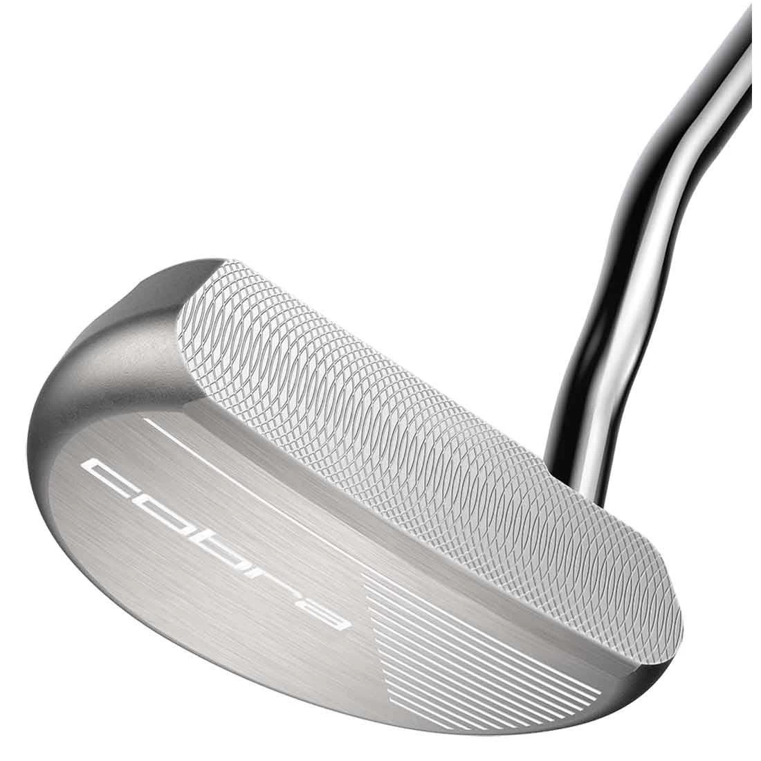 Cobra Women's Fly-XL Complete Set Silver/Plum W/ Stand Bag - Image 7