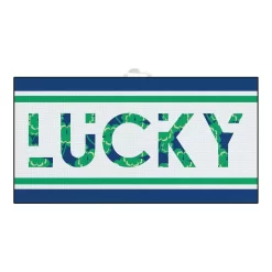 Devant Lucky Ultimate Microfiber Towel