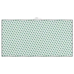 Devant Micro Shamrocks Ultimate Microfiber Towel