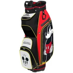 Team Effort Disney Mickey Mouse Bucket III Cooler Cart Bag