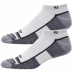 FootJoy ProDry Low Cut Socks (2 Pairs)