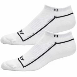 FootJoy Women's ProDry Low Cut Socks (2 Pairs)