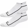 FootJoy Women's ProDry Roll Tab Socks (2 Pairs)