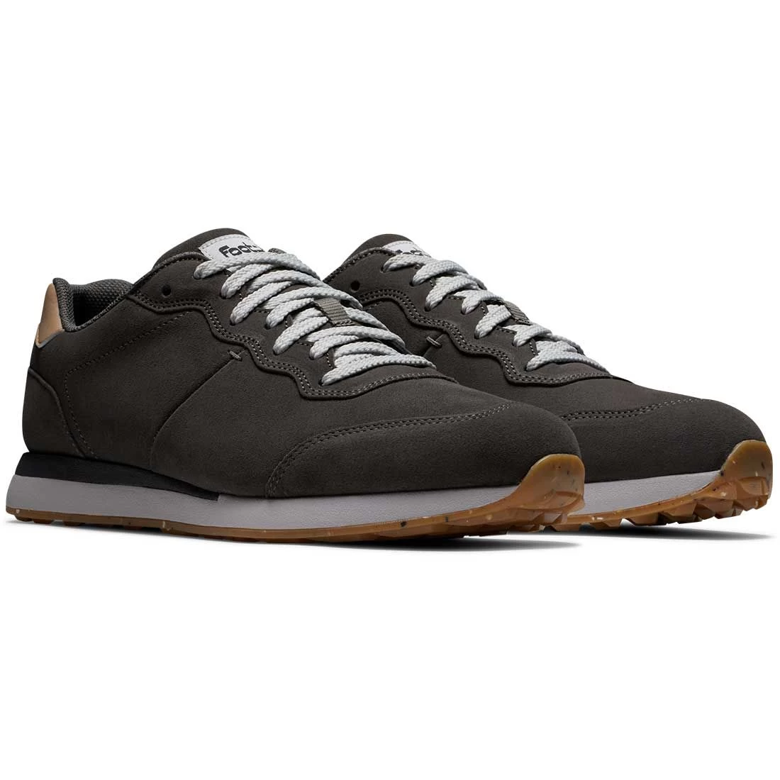 FootJoy Contour Jogger Golf Shoes Charcoal - Image 4
