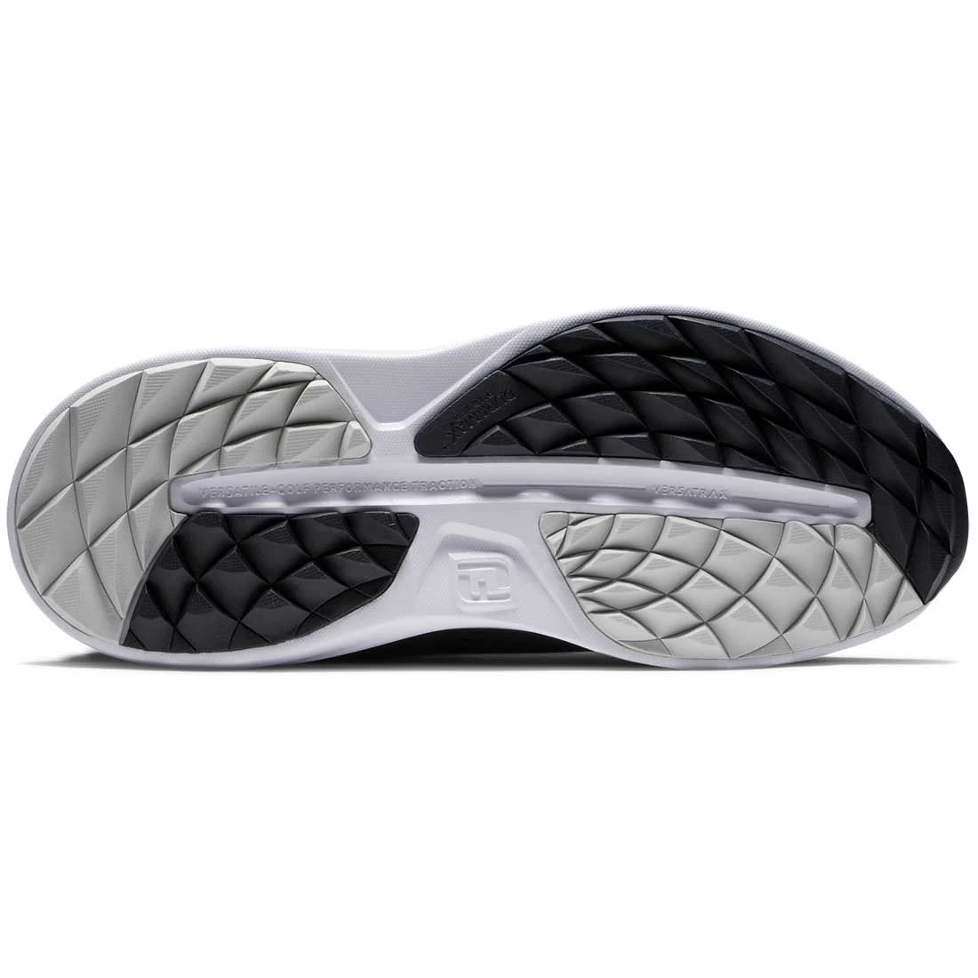 FootJoy Women's Flex XP Golf Shoes Black - Image 2