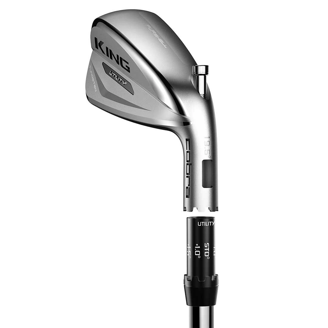 Cobra King Utility Iron - Image 3