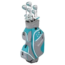 Tour Edge Women's Lady Edge Complete Set - Pre-Owned