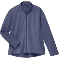 Adidas Girls Full Zip Layering Jacket