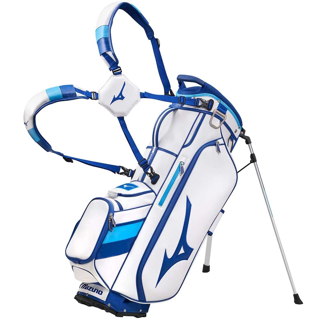 Mizuno Tour 14-Way Stand Bag - Image 2