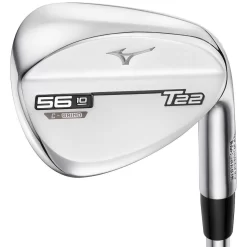 Mizuno T22 Satin Chrome Wedge