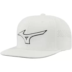 Mizuno Tour Flat Snapback Hat