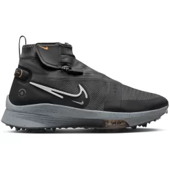 Nike Air Zoom Infinity Tour NXT% Shield Golf Shoes Iron Grey/White/Black