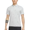 Nike Dri-FIT Player Heritage Print Polo
