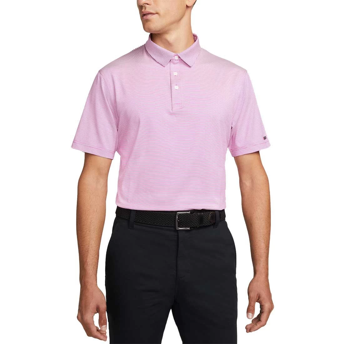 Nike Dri-FIT Player Stripe Polo - Image 3