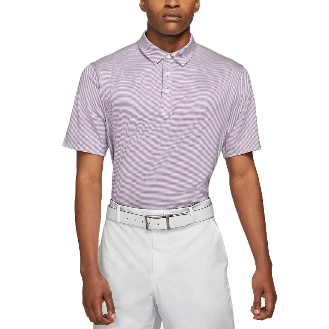 Nike Dri-FIT Player Stripe Polo - Image 2