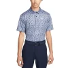 Nike Dri-FIT Tour Micro Camo Polo