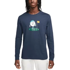 Nike Long Sleeve Golf Tee